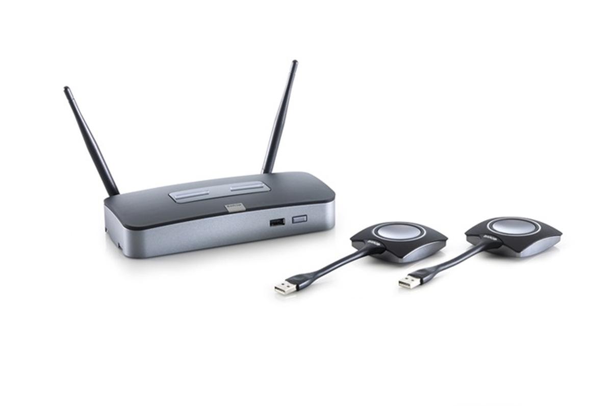 Barco CSM 1 R9861008NA ClickShare Mini Wireless Presentation System W 
